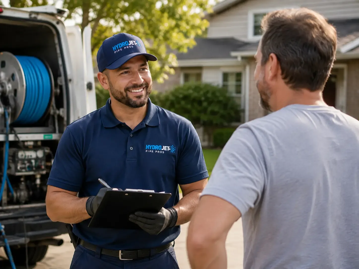 Hydro Jet Pipe Descaling Rhode Island FAQs